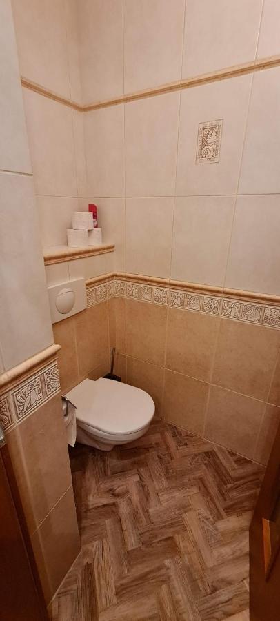 B48 Bigflat - Kenyelem 130 M2 En Villa Törökbálint Eksteriør bilde