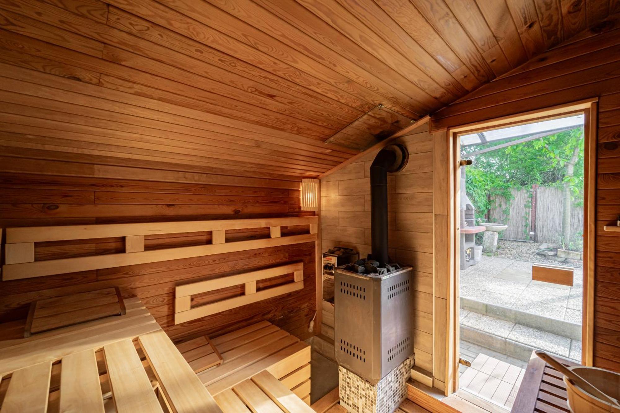 B48 Bigflat - Kenyelem 130 M2 En Villa Törökbálint Eksteriør bilde