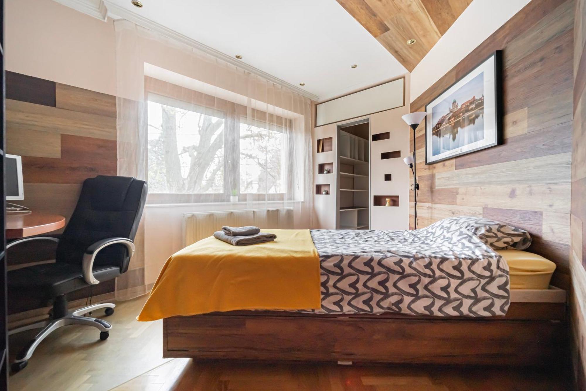 B48 Bigflat - Kenyelem 130 M2 En Villa Törökbálint Eksteriør bilde